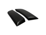 Quarter Panel Scoops; Unpainted - Image 2