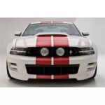 Hood Scoop; Unpainted