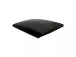 Shaker Style Hood Scoop; Unpainted - Image 2