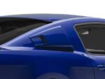 MMD Eleanor Style Window Scoops; Pre-Painted