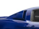 MMD Eleanor Style Window Scoops; Pre-Painted - Image 2