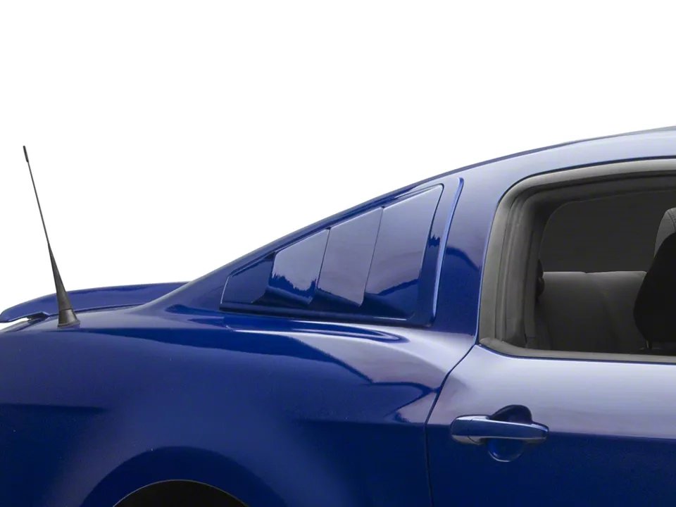 2026/07/1001658350.jpg MMD Quarter Window Louvers; Pre-Painted - Image 1