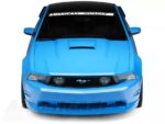 SEC10 Solid Roof Decal; Gloss Black - Image 2