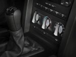 SpeedForm Modern Billet A/C Knob Covers; Chrome - Image 2