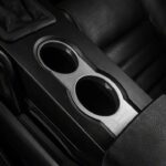 SpeedForm Modern Billet Cup Holder Bezel; Satin