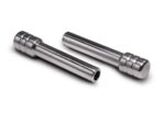 SpeedForm Modern Billet Door Lock Pins; Polished - Image 2