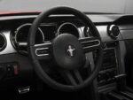 SpeedForm Modern Billet Steering Wheel Button Bezels; Chrome
