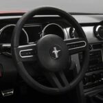 SpeedForm Modern Billet Steering Wheel Button Bezels; Chrome