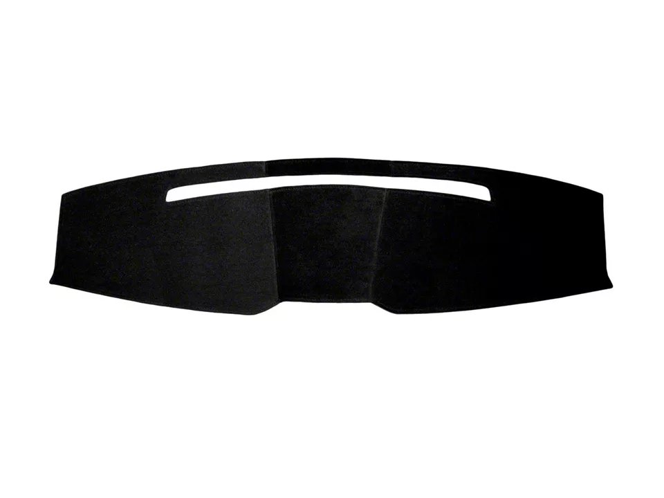 Custom fit dash cover