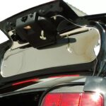 Trunk Panel; Polished