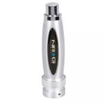 NRG Innovations Hand Brake Handle; Silver