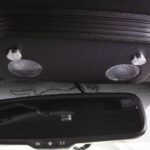 Billet Map Light Button Covers; Polished