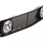 GT Style Grille with Halo Fog Lights