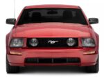 Raxiom Axial Series OEM Style Replacement Headlights; Chrome Housing; Clear Lens - Image 2