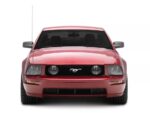 OEM Style Headlights; Black Housing; Clear Lens - Image 2