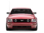 OEM Style Headlights; Chrome Housing; Clear Lens - Image 2