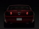 Sequential Tail Lights; Chrome Housing; Smoked Lens - Image 3