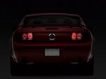 Sequential Tail Lights; Chrome Housing; Smoked Lens