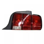 CAPA Replacement Tail Light; Passenger Side