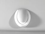 MMD Antenna Cover; Unpainted