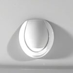 MMD Antenna Cover; Unpainted