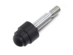 Billet Antenna Delete; Black