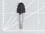 Billet Antenna Delete; Black - Image 2