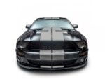 GT500 Style Conversion Body Kit; Unpainted
