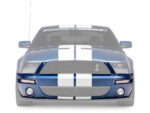 Ford GT500 Front Bumper Cover; Unpainted - Image 2