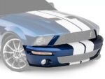 Ford GT500 Front Bumper Cover; Unpainted - Image 3