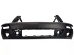 Ford GT500 Front Bumper Cover; Unpainted