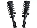 Front Strut and Spring Assemblies