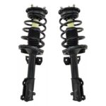 Front Strut and Spring Assemblies