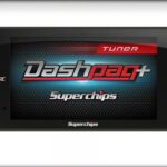 Superchips Dashpaq+ In-Cabin Controller Tuner