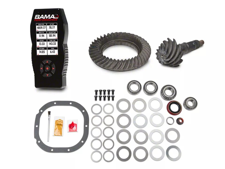 2026/07/1001659093.jpg Ford Performance 3.73 Gears and BAMA X4/SF4 Power Flash Tuner - Image 1