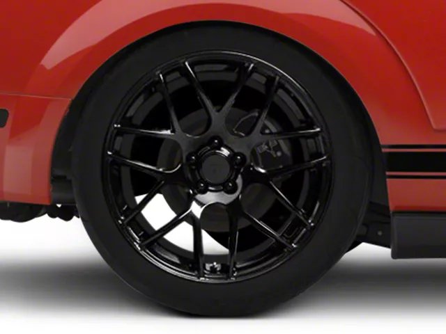 Alloy wheel