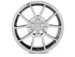 FR500 Style Chrome Wheel; 18x9; 30mm Offset - Image 3