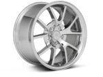 FR500 Style Chrome Wheel; 18x9; 30mm Offset - Image 2