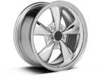 Bullitt Chrome Wheel; 17x8; 30mm Offset - Image 3