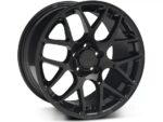 AMR Gloss Black Wheel; 19x8.5; 30mm Offset - Image 3