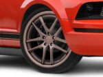 Rovos Wheels Cape Town Satin Bronze Wheel; 20x8.5; 23mm Offset