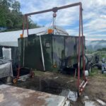 M1031 CUCV Truck Service Body