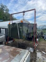 M1031 CUCV Truck Service Body