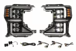 20-22 Ford Super Duty XB Evo Hybrid LED Headlights