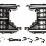 20-22 Ford Super Duty XB Evo Hybrid LED Headlights