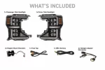 20-22 Ford Super Duty XB Evo Hybrid LED Headlights - Image 2