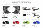 20-22 Ford Super Duty XRGB Evo LED Headlights - Image 2