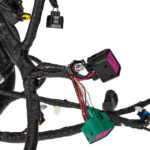 2007 6.0L Powerstroke (PSD) Wiring Harness 5C3Z-12B637-BA - Image 3