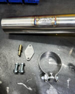 SS304 Downpipe, ECU TUNE, COMPLETE Delete kit 3''or 3.5'' GM-Chevrolet Sierra - Silverado | Duramax LM2 3.0L Diesel 2020-2022 - Image 5