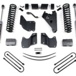 BDS 6 Inch Lift Kit | Ford Ranger (83-97) 4WD